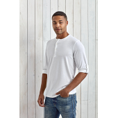 Long John - Men's roll sleeve T-shirt