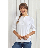 Long John - Women's roll sleeve T-shirt